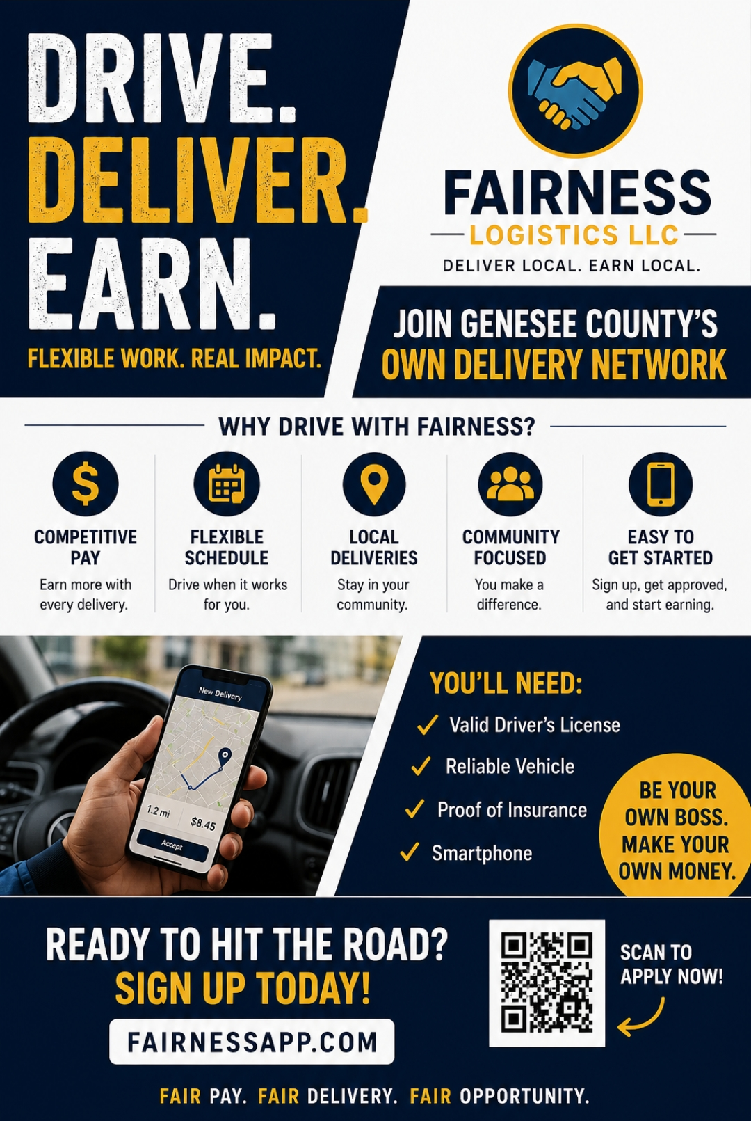 flyer
