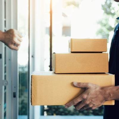 Parcel Delivery